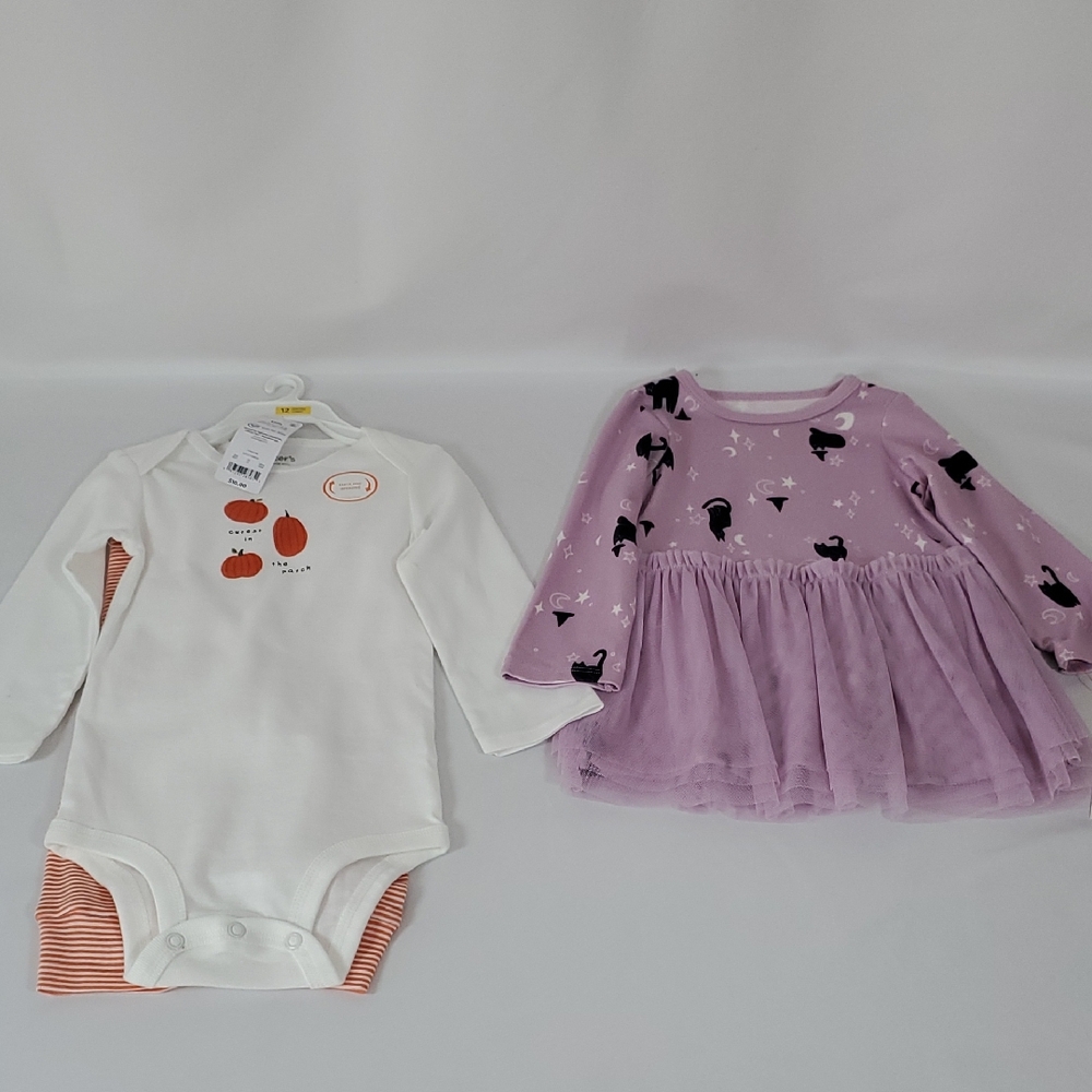 Bundle Of 12 Month Childrens Clothes Mix